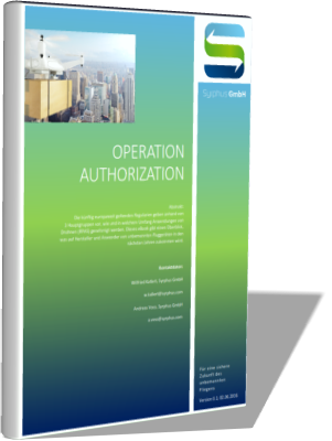 eBook Operation Authorization